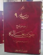 ترجمه و شرح حکمت متعالیه جلد 9
