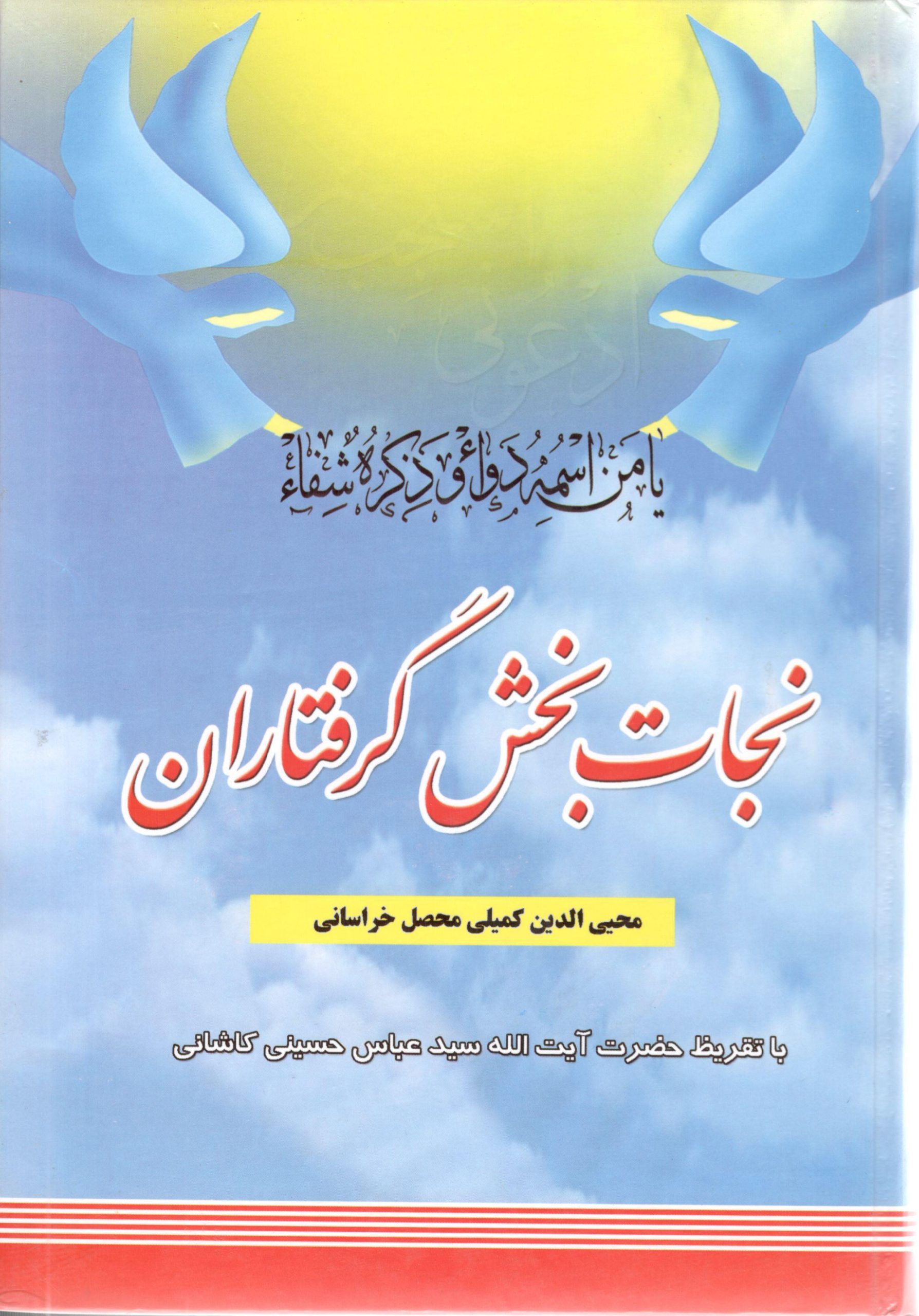 نجات بخش گرفتاران